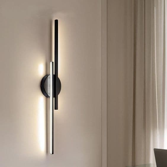 55CM Wall Light , Wall Sconce IP20 110-240V